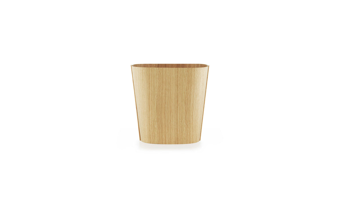 Tales of Wood Papierkorb in  präsentiert im Onlineshop von KAQTU Design AG. Papierkorb ist von Normann Copenhagen