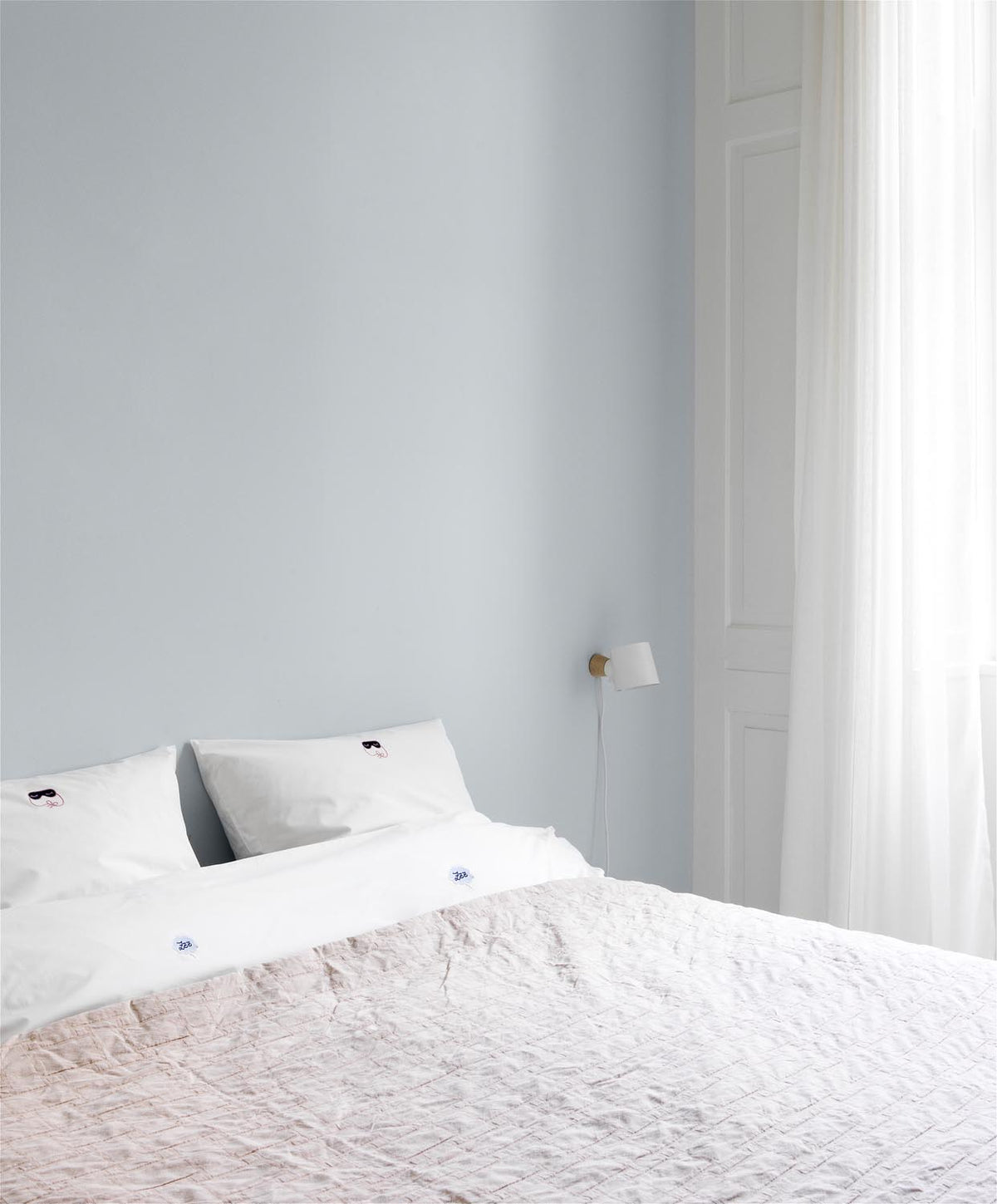 Rise Wandleuchte EU weiss in  präsentiert im Onlineshop von KAQTU Design AG. Wandleuchte ist von Normann Copenhagen