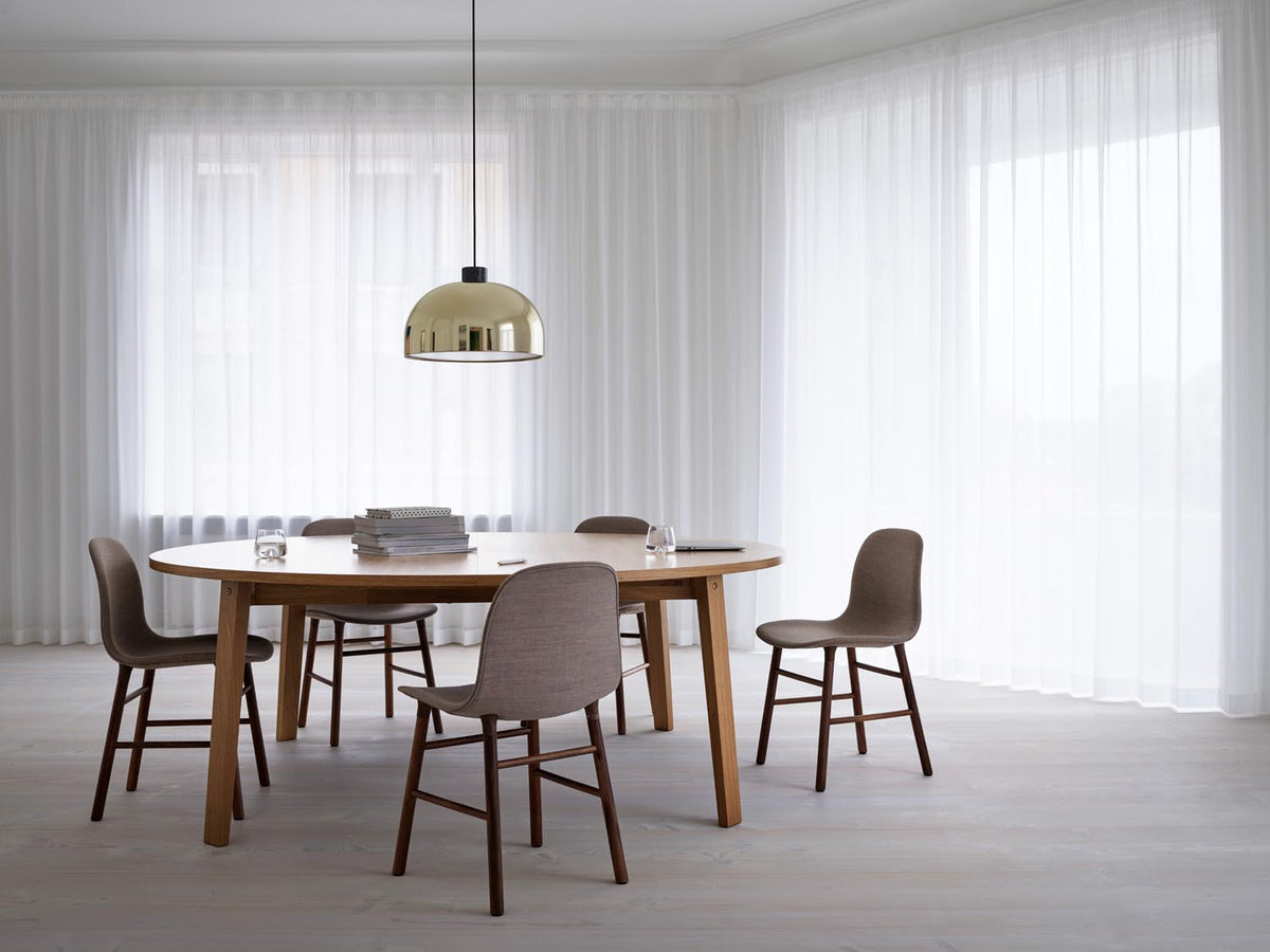 Grant Pendellampe Ø45 EU in  präsentiert im Onlineshop von KAQTU Design AG. Pendelleuchte ist von Normann Copenhagen