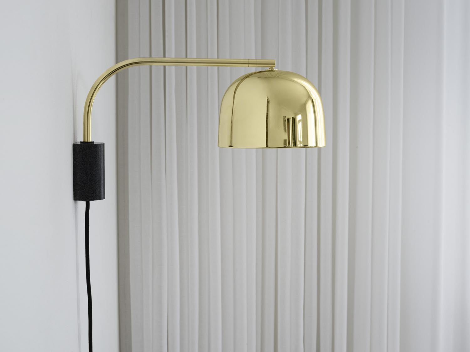 Grant wall lamp 43 cm. EU