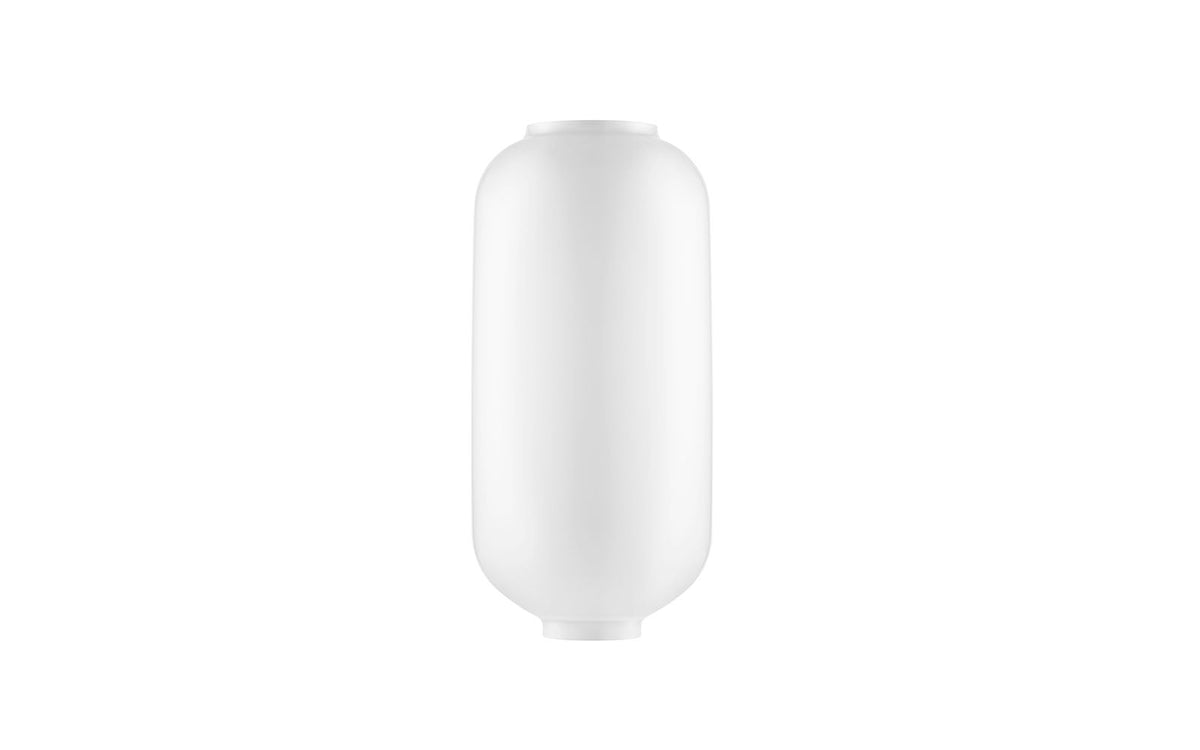 Amp Lampe Ersatzglas, Gross weiss/weiss in  präsentiert im Onlineshop von KAQTU Design AG. Ersatzglas ist von Normann Copenhagen