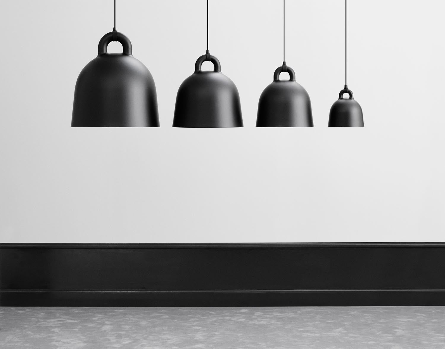 Bell Lamp large EU 
