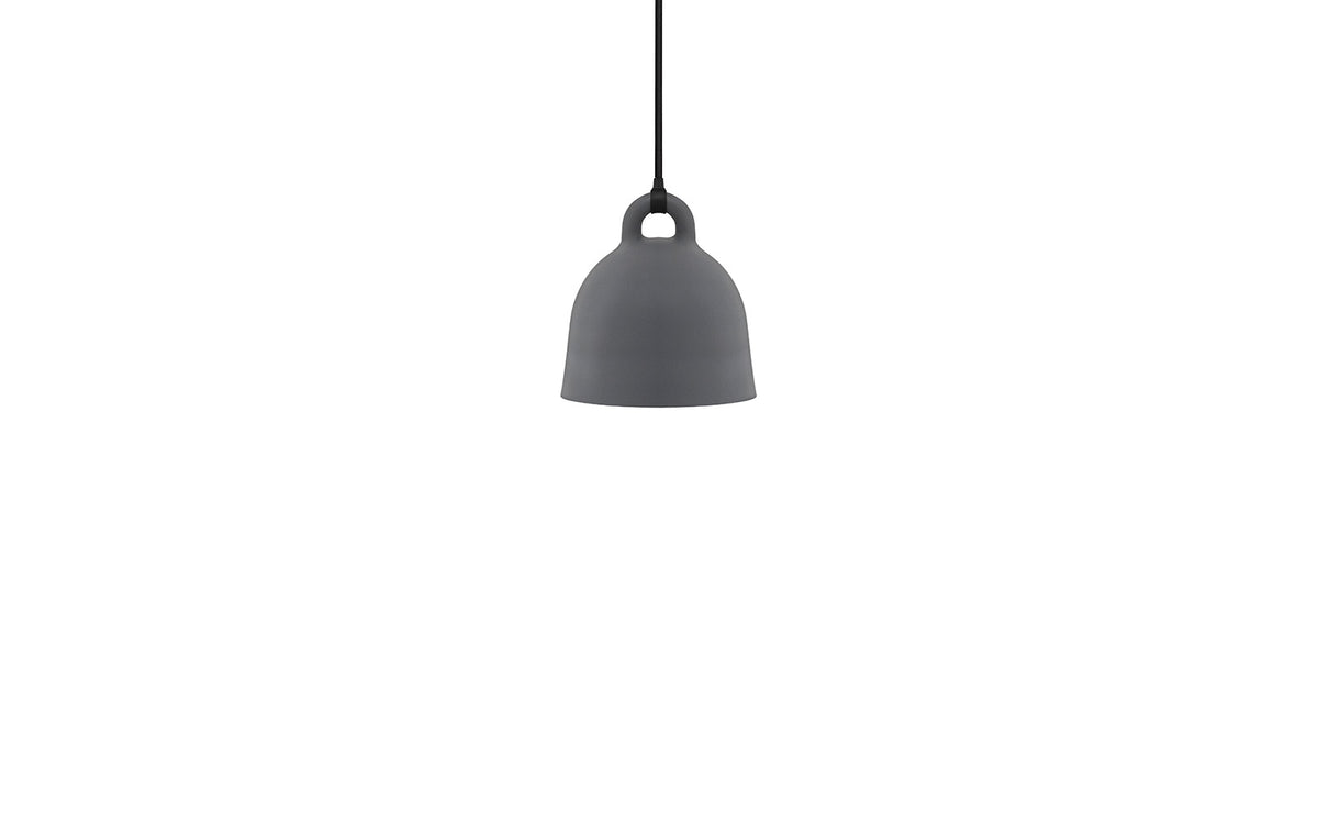 Bell Lampe x-klein EU in  präsentiert im Onlineshop von KAQTU Design AG. Pendelleuchte ist von Normann Copenhagen