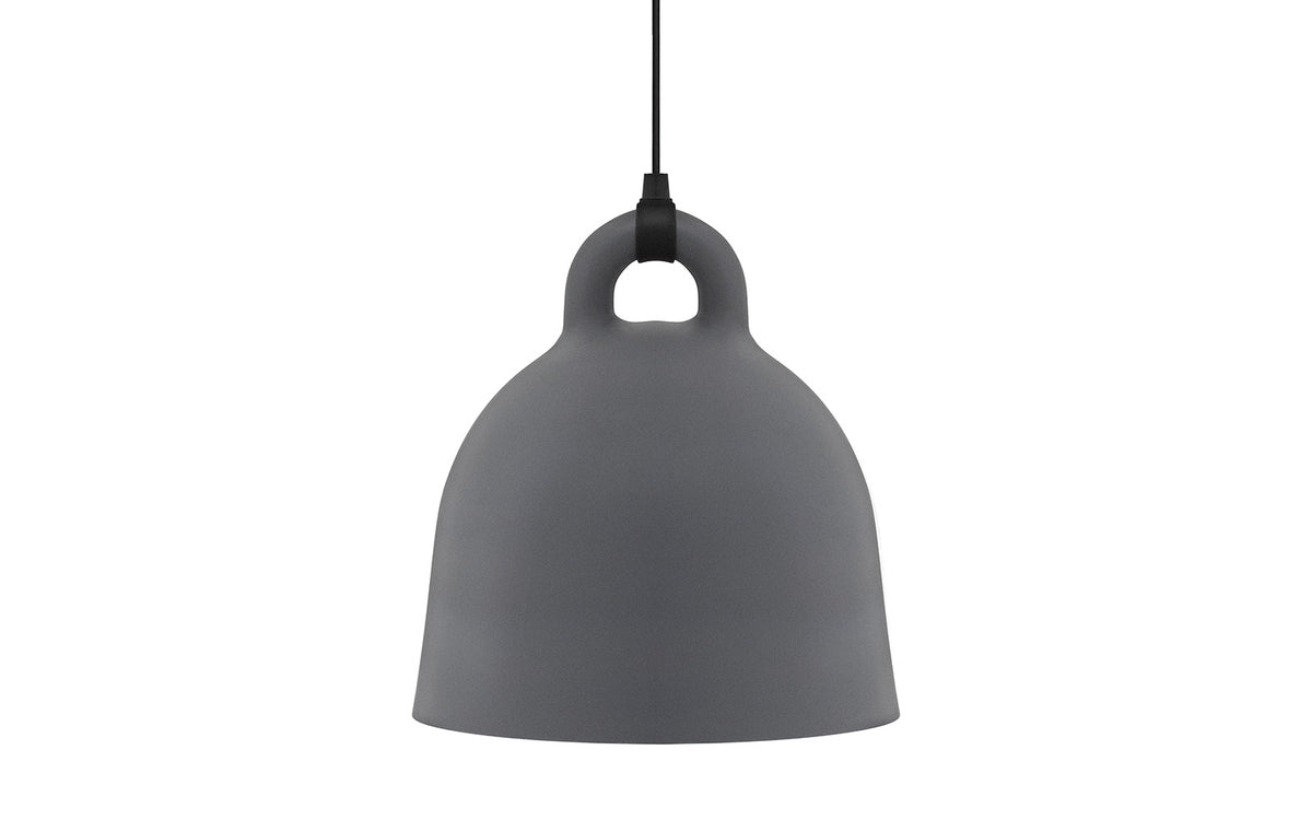 Bell Lampe gross EU  in  präsentiert im Onlineshop von KAQTU Design AG. Pendelleuchte ist von Normann Copenhagen