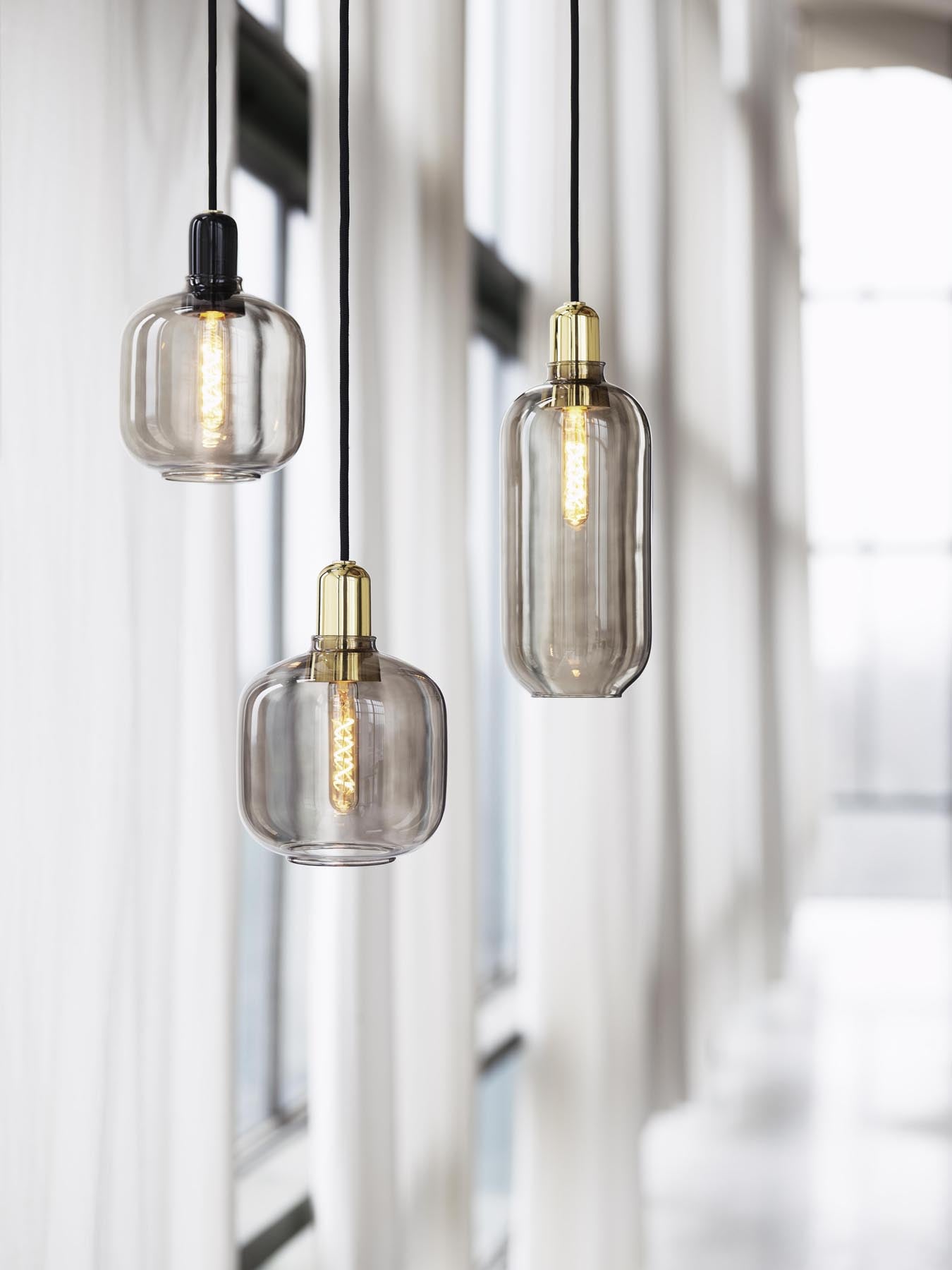 Amp Lampe klein EU