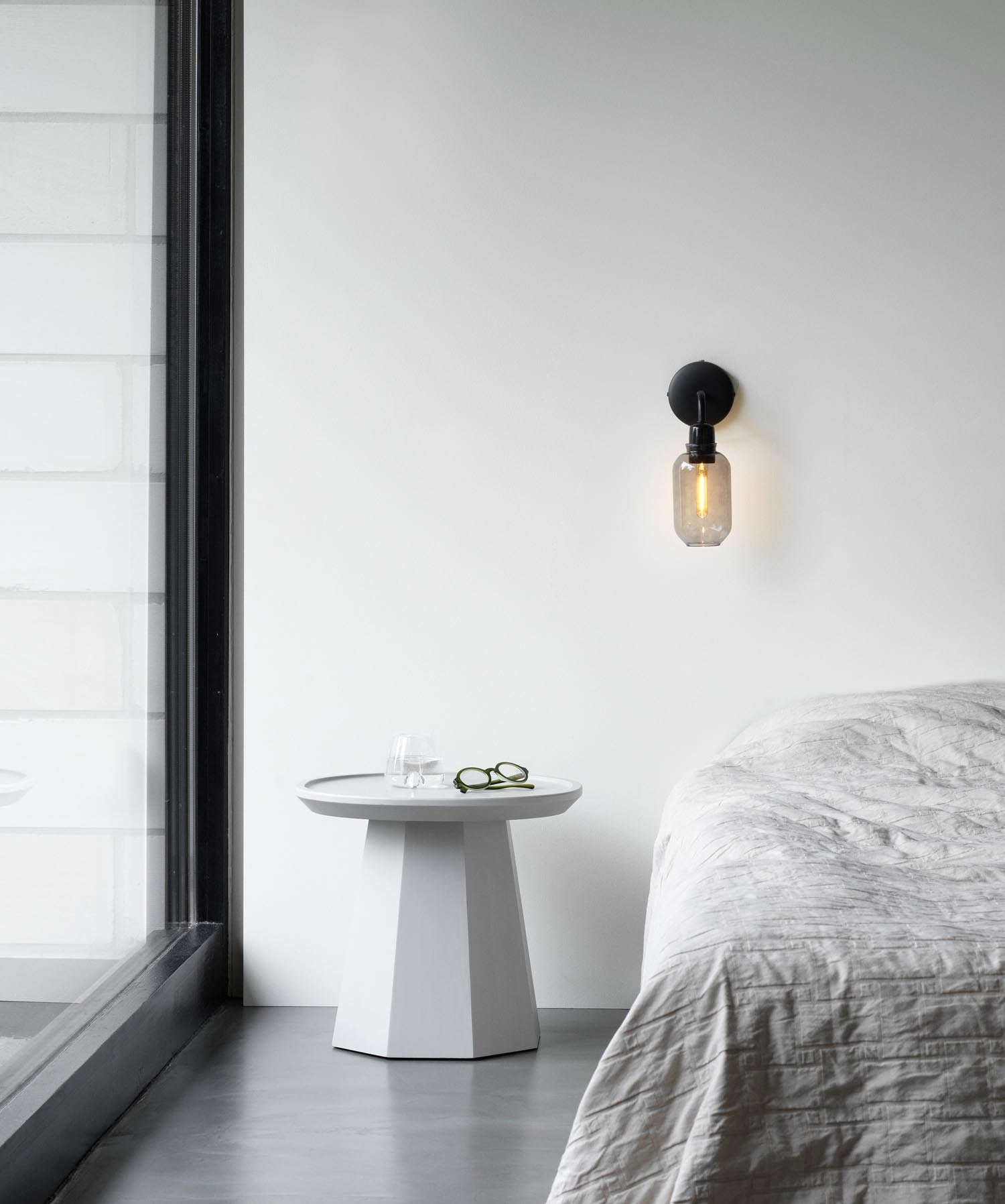 Amp Wandlampe EU