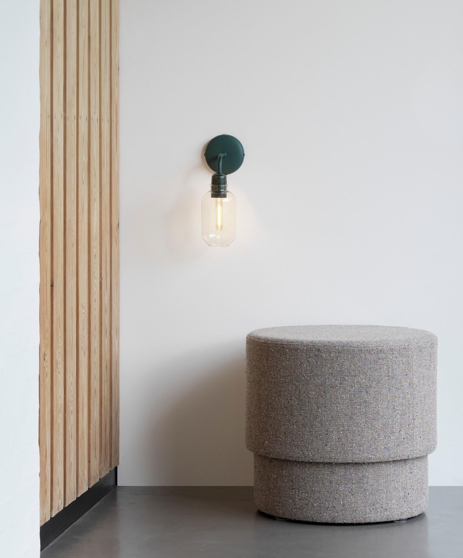 Amp Wandlampe EU