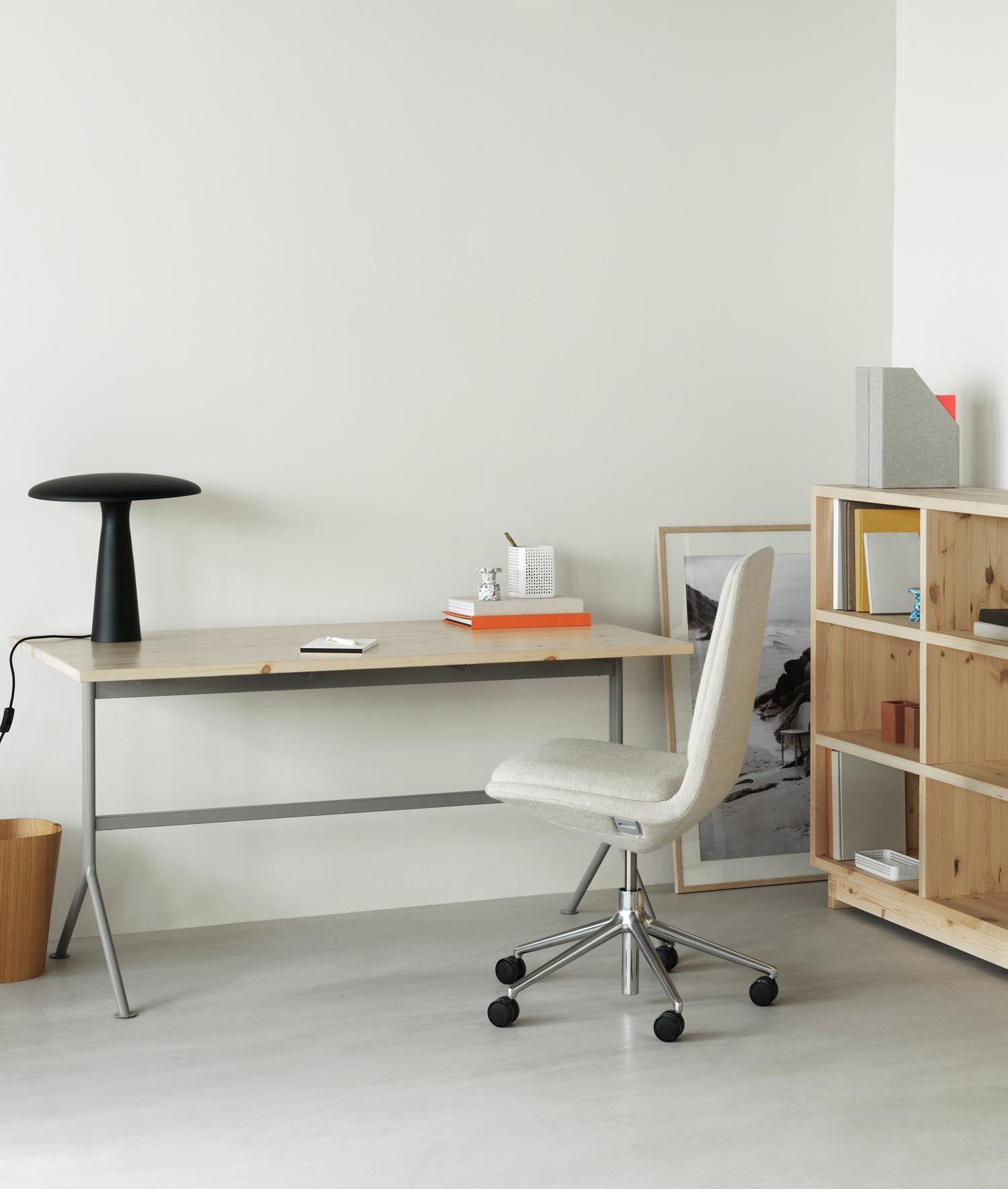Shelter table lamp EU