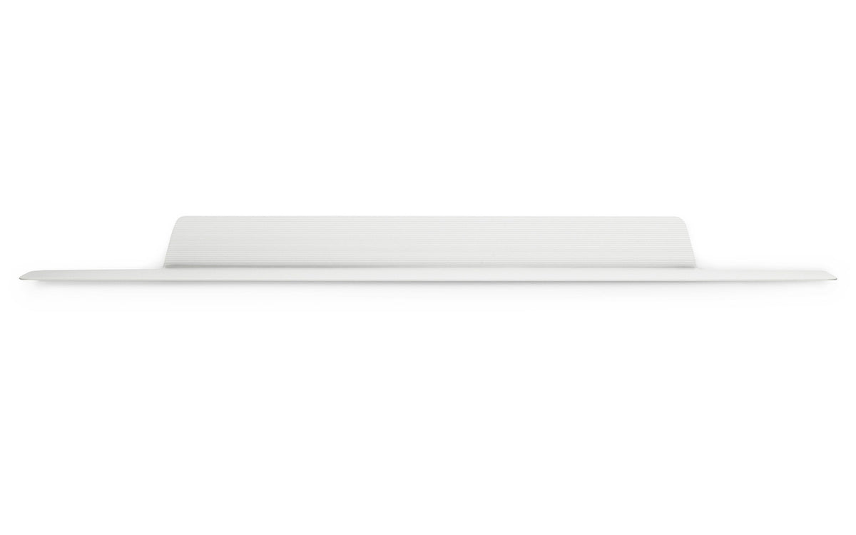 Jet Regal 160 cm. weiss in Weiss präsentiert im Onlineshop von KAQTU Design AG. Wandregal ist von Normann Copenhagen