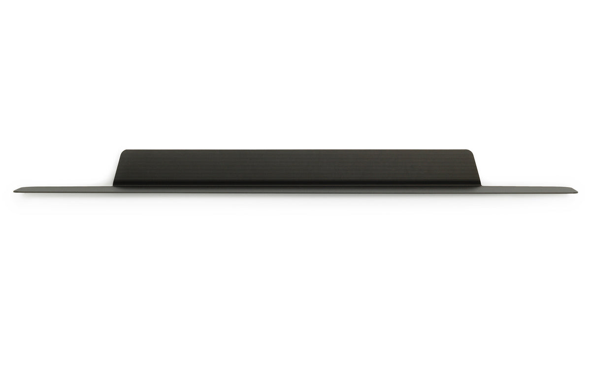 Jet Regal 160 cm. schwarz in  präsentiert im Onlineshop von KAQTU Design AG. Wandregal ist von Normann Copenhagen