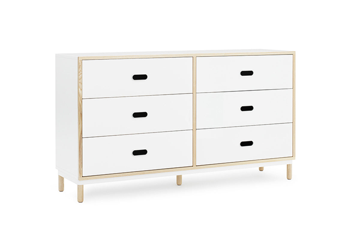 Kabino Kommode in  präsentiert im Onlineshop von KAQTU Design AG. Kommode ist von Normann Copenhagen