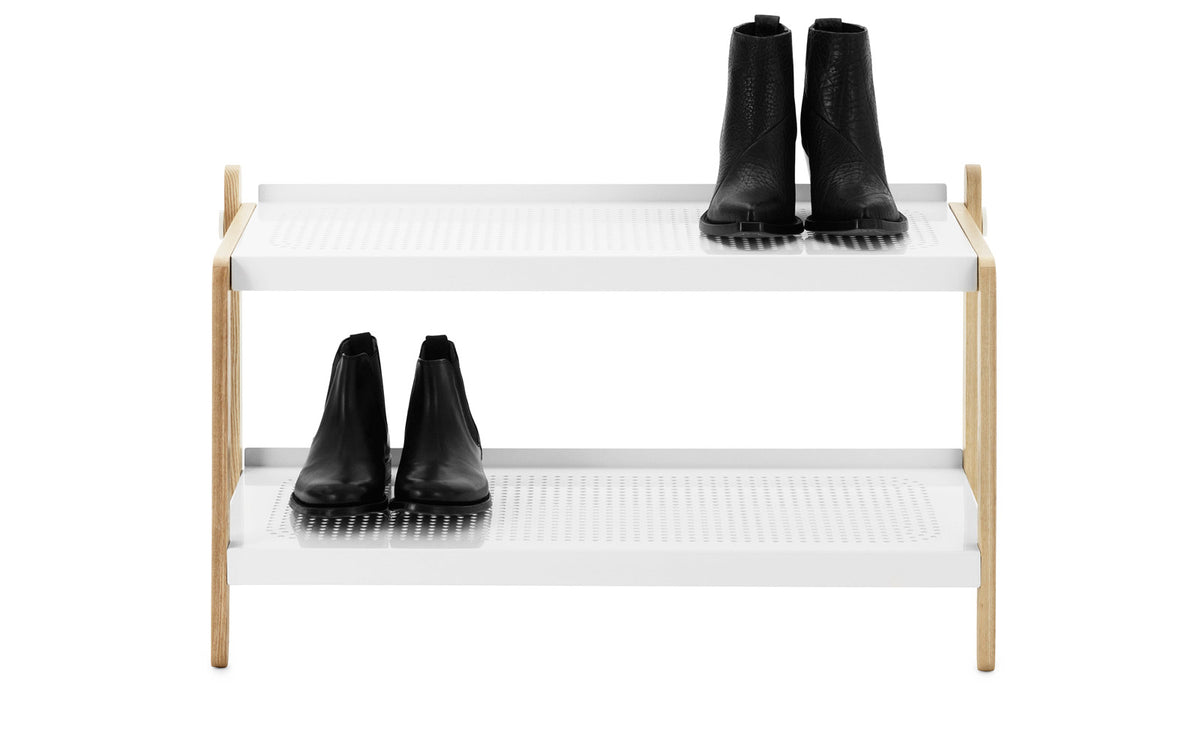 Sko Schuhregal in  präsentiert im Onlineshop von KAQTU Design AG. Schuhregal ist von Normann Copenhagen