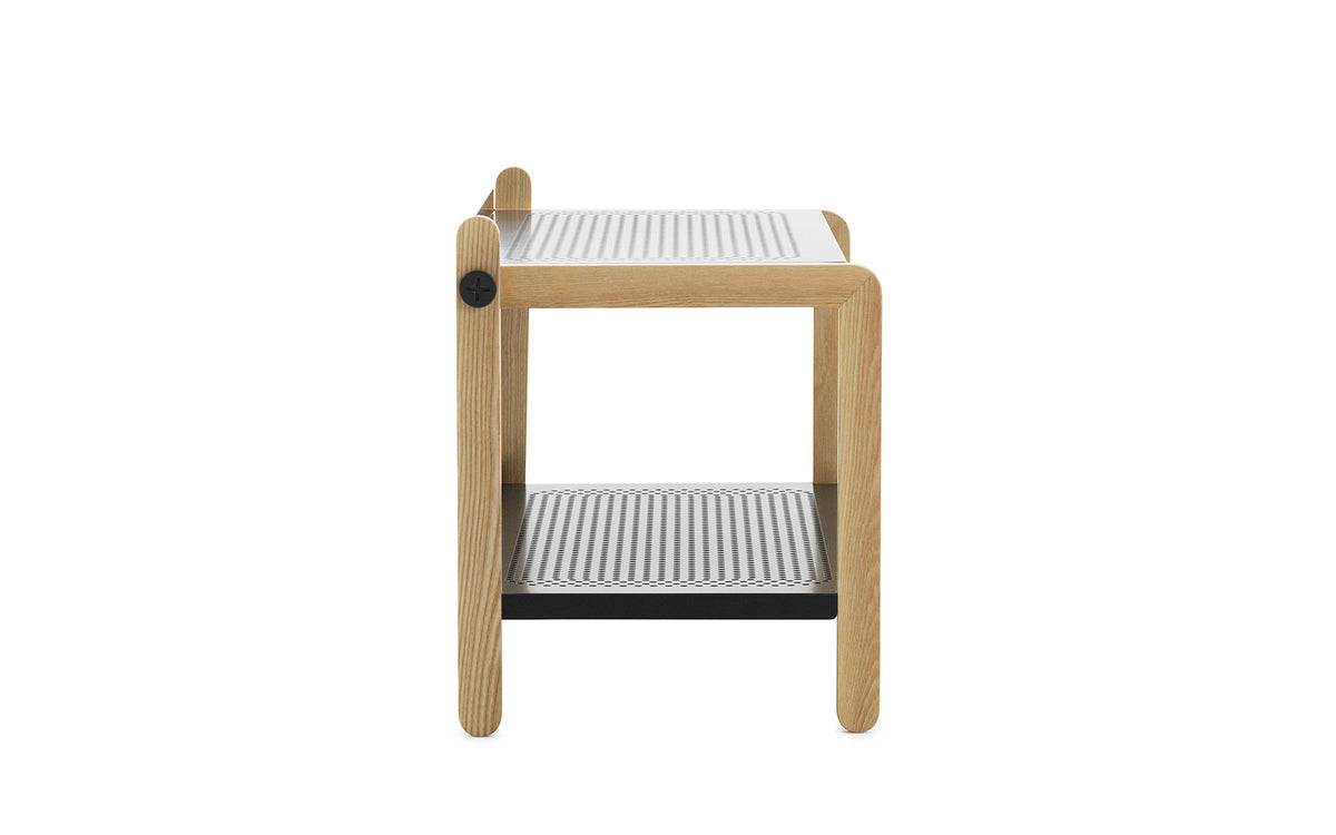 Sko Schuhregal in  präsentiert im Onlineshop von KAQTU Design AG. Schuhregal ist von Normann Copenhagen