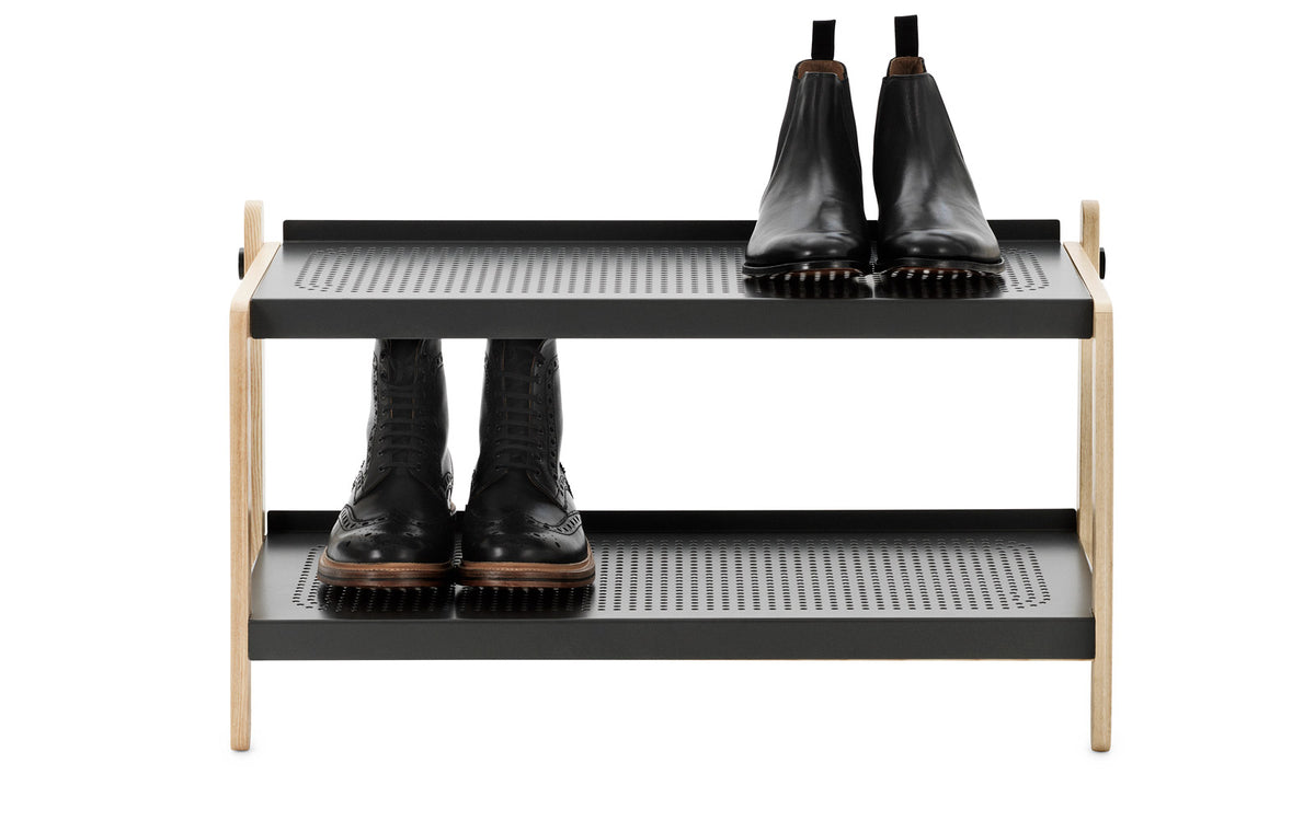 Sko Schuhregal in  präsentiert im Onlineshop von KAQTU Design AG. Schuhregal ist von Normann Copenhagen