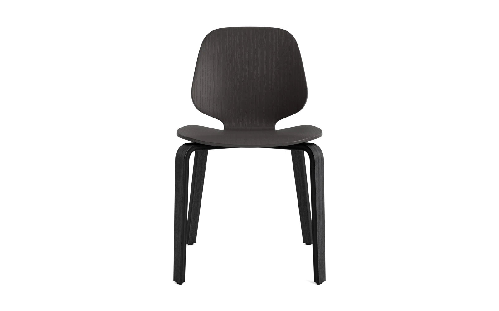 My Chair schwarz in  präsentiert im Onlineshop von KAQTU Design AG. Stuhl ist von Normann Copenhagen
