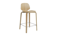 My Chair Barhocker 65 cm eiche