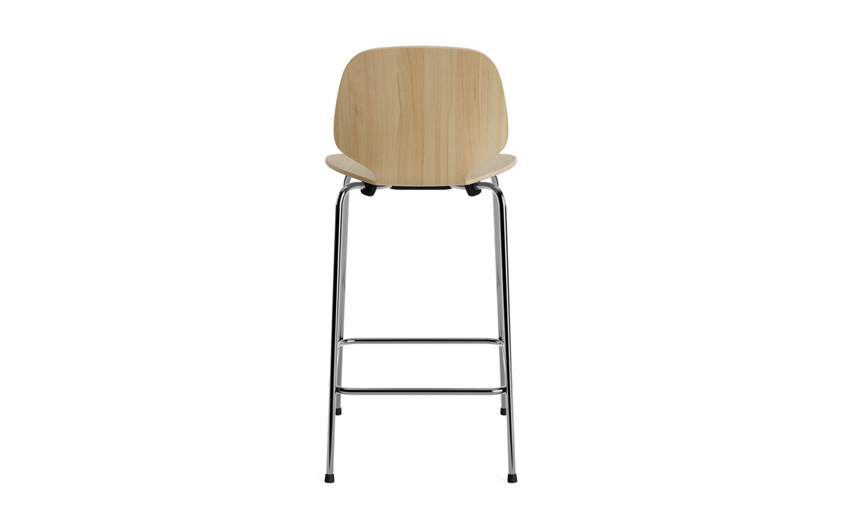 My Chair Barhocker 65 cm in Beige präsentiert im Onlineshop von KAQTU Design AG. Barstuhl ist von Normann Copenhagen