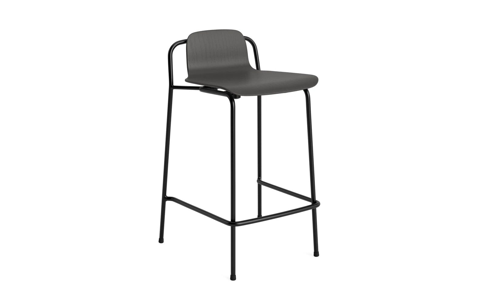 Studio Barhocker: Minimalistisches Design für moderne Räume.
