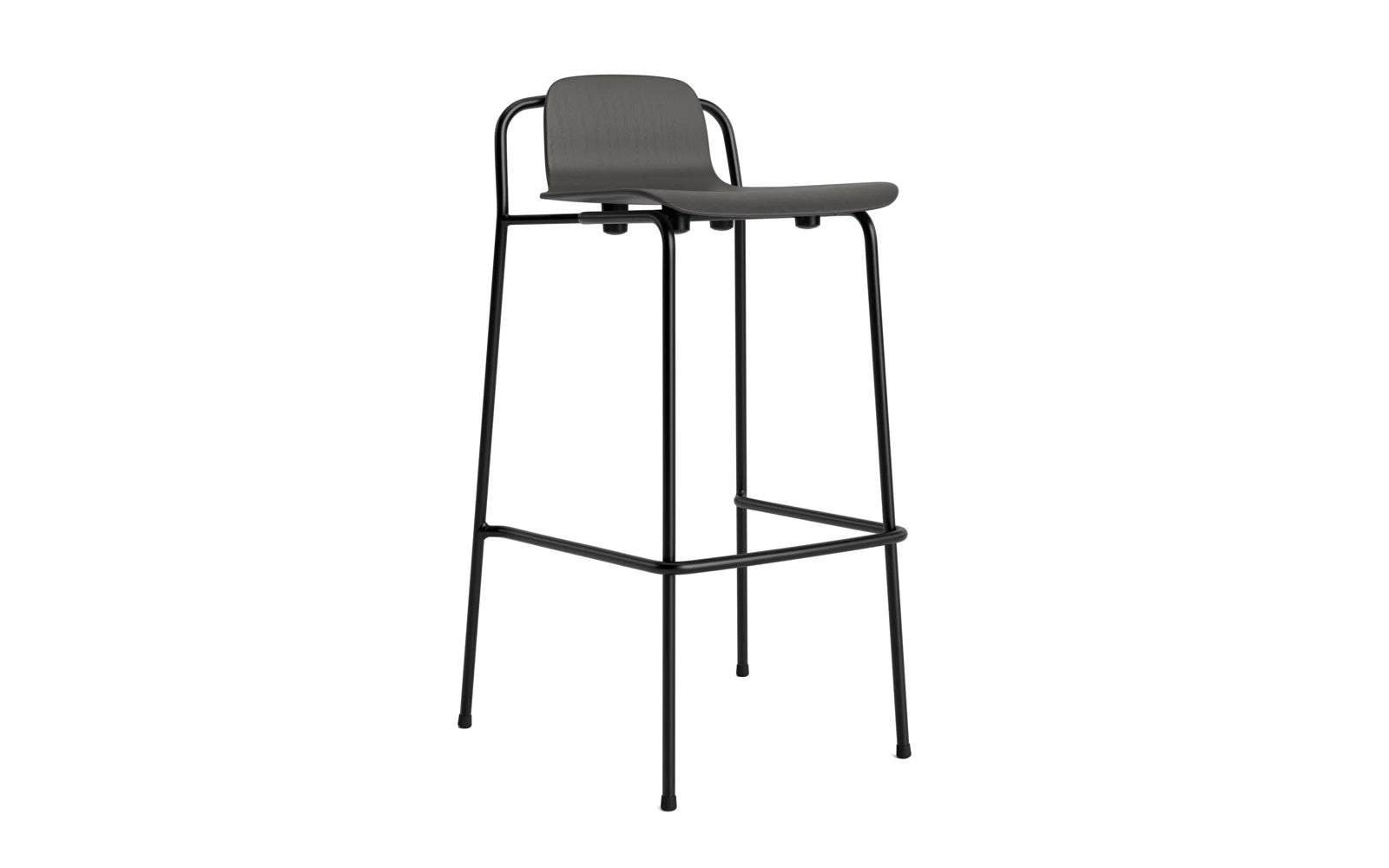 Studio Barhocker: Minimalistisches Design für stilvolle Räume.