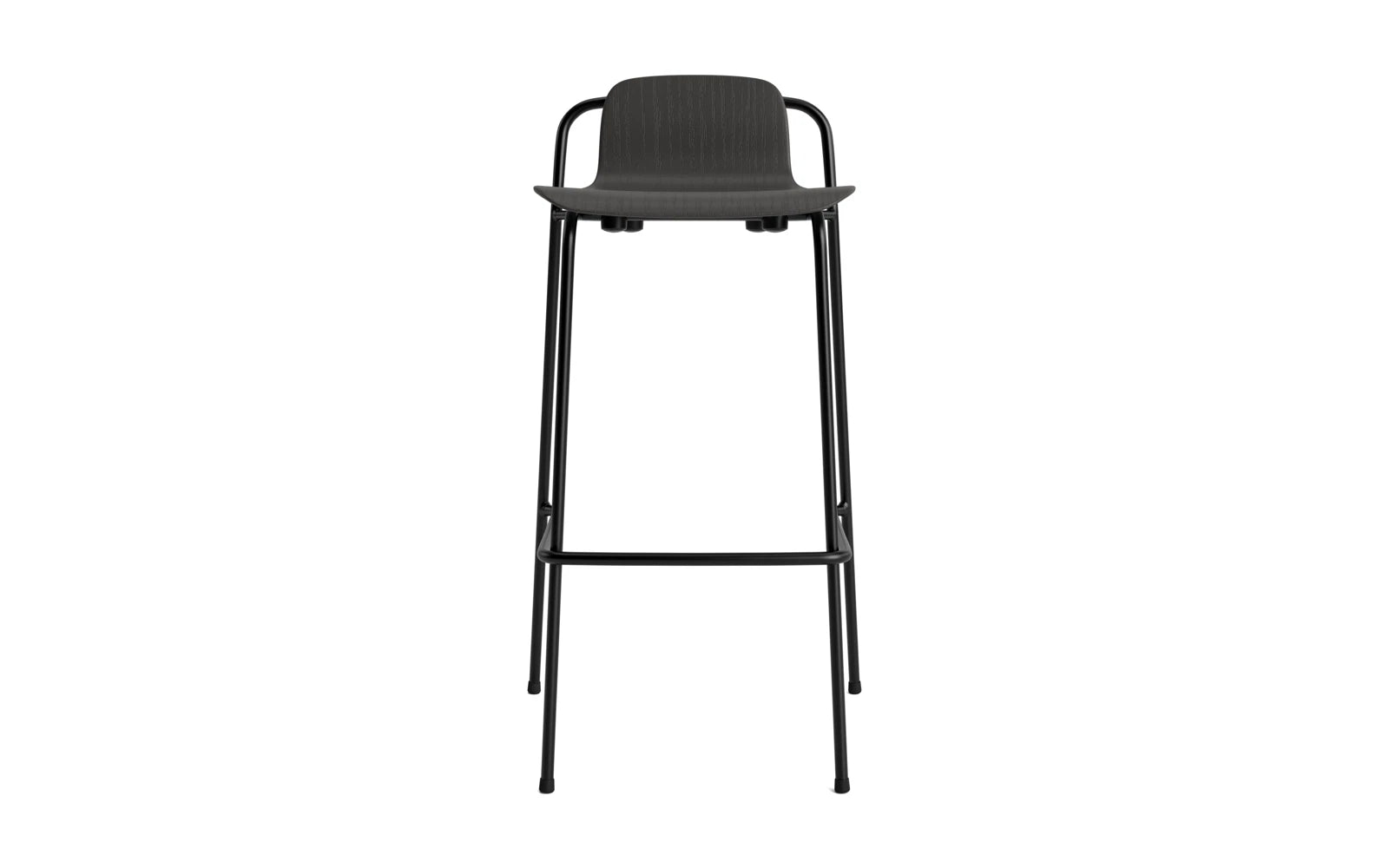 Studio Barhocker: Minimalistisches Design für stilvolle Räume.