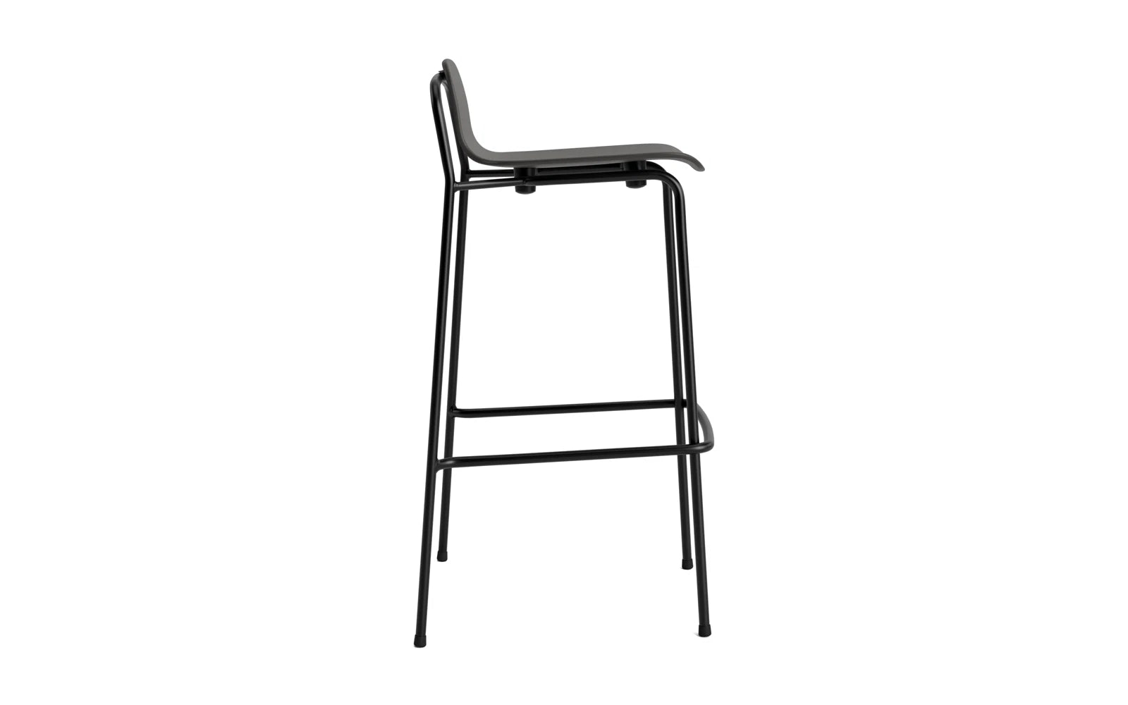 Studio Barhocker: Minimalistisches Design für stilvolle Räume.