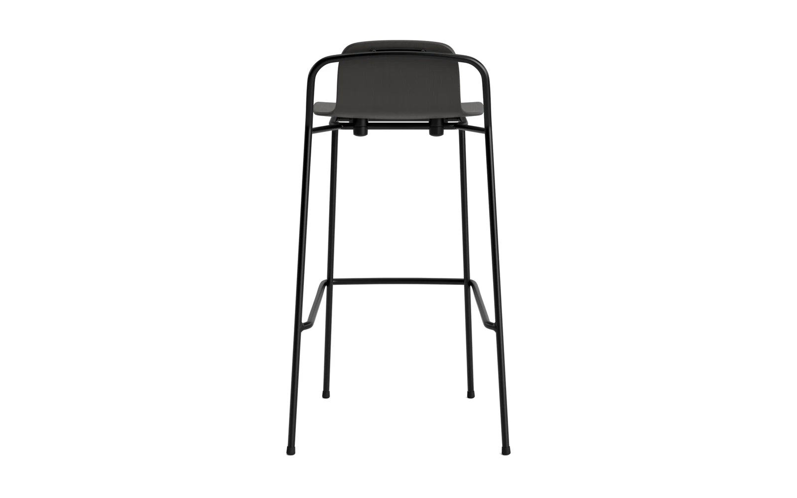 Studio Barhocker: Minimalistisches Design für stilvolle Räume.