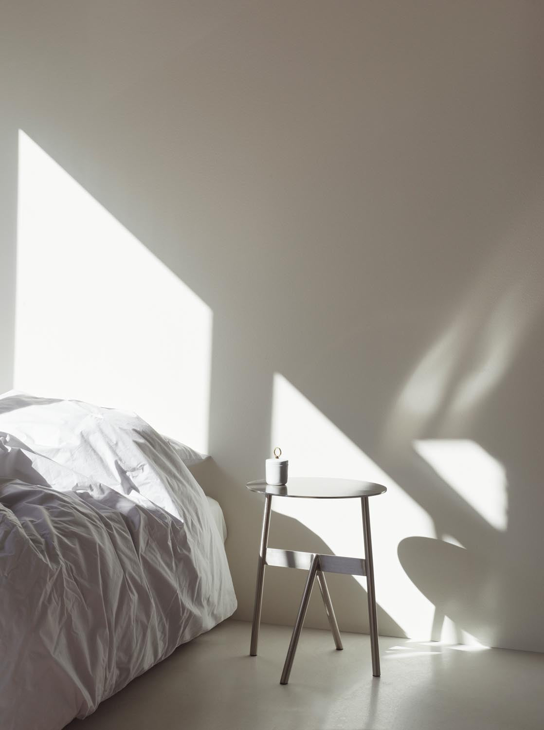 Stock Tisch in  präsentiert im Onlineshop von KAQTU Design AG. Beistelltisch ist von Normann Copenhagen