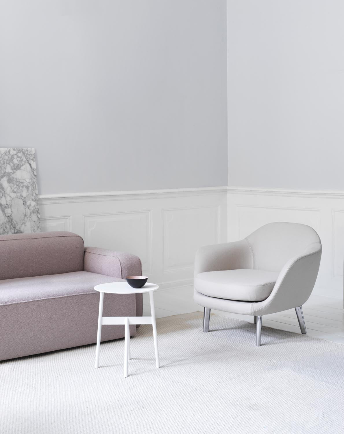 Stock Tisch in  präsentiert im Onlineshop von KAQTU Design AG. Beistelltisch ist von Normann Copenhagen