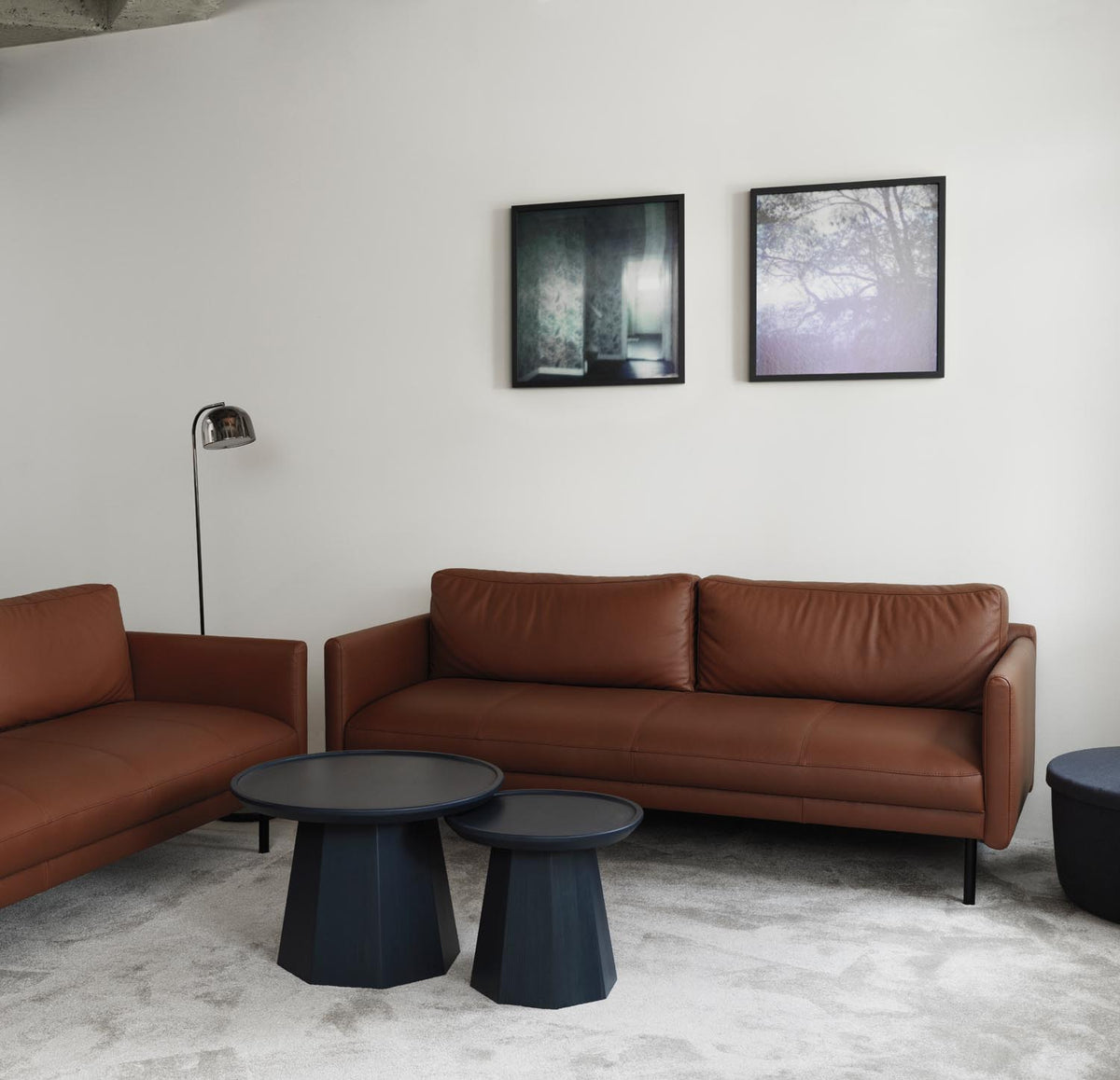 Pine Tisch Small in  präsentiert im Onlineshop von KAQTU Design AG. Beistelltisch ist von Normann Copenhagen