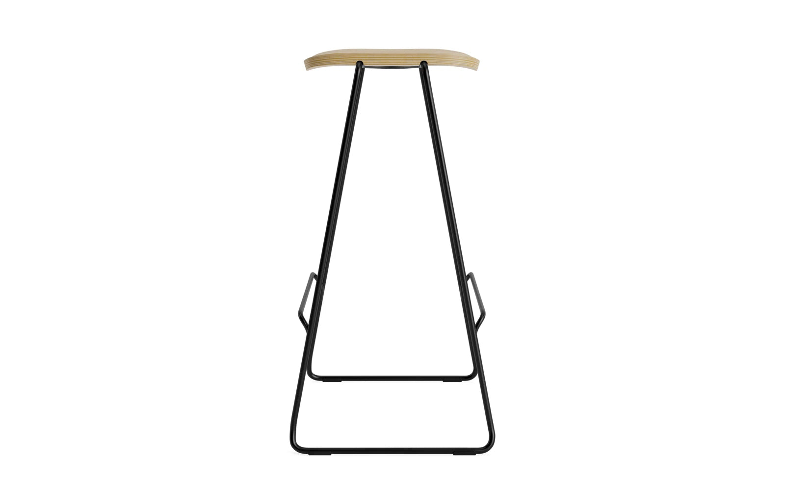 Stilvoller Just Barhocker von Normann Copenhagen für modernes Wohnen.