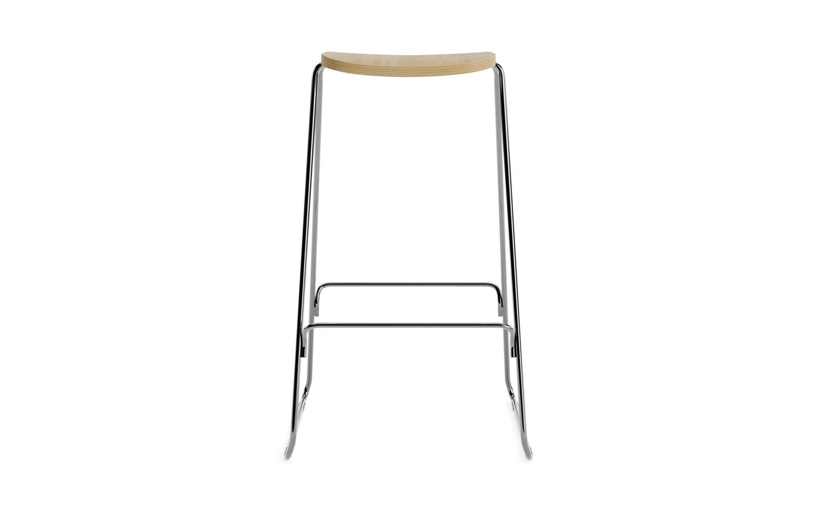 Eleganter Just Barhocker: Minimalistisches Design für Ihr Zuhause.