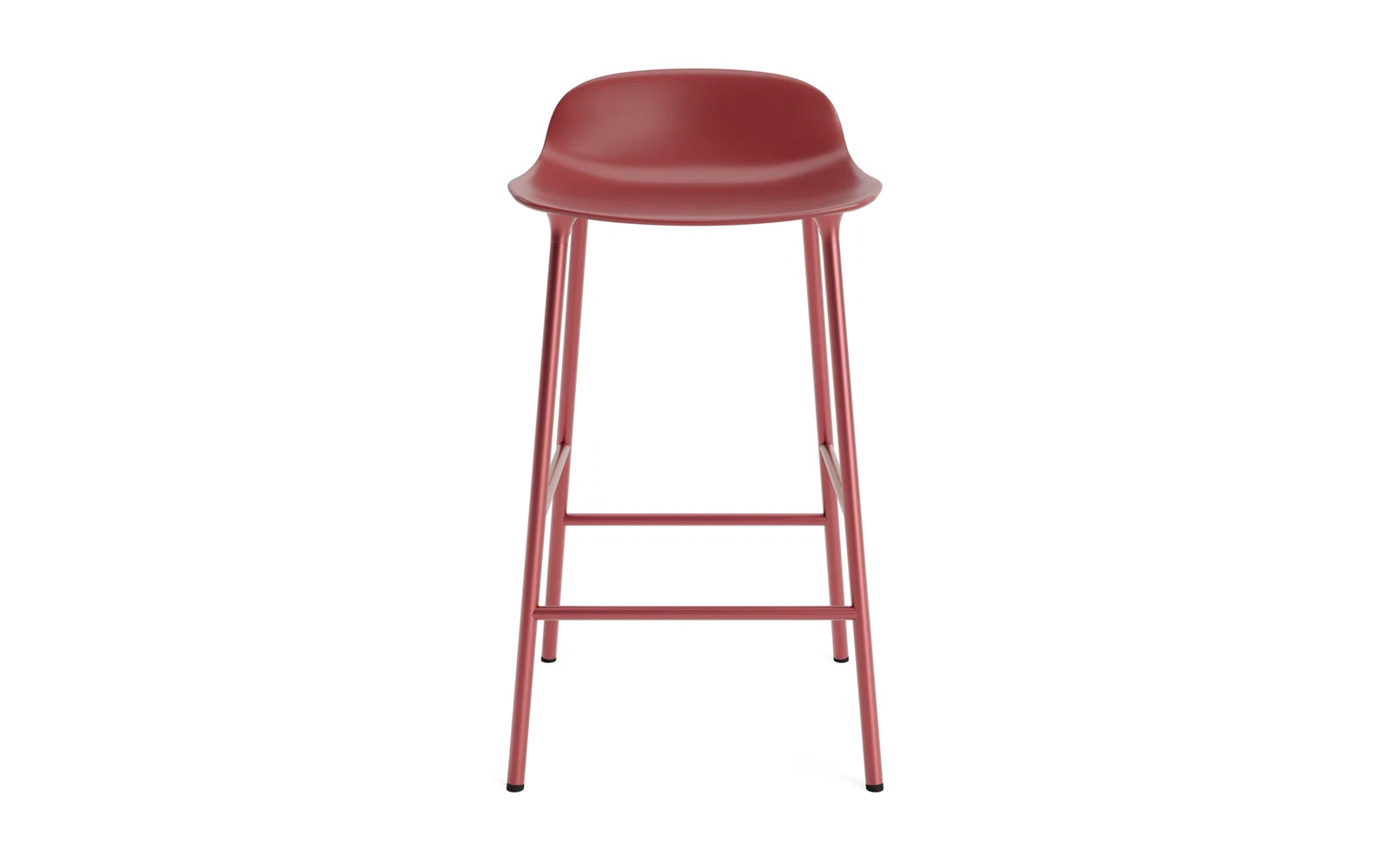 Form Barhocker: Minimalistisches Design für stilvolle Räume.