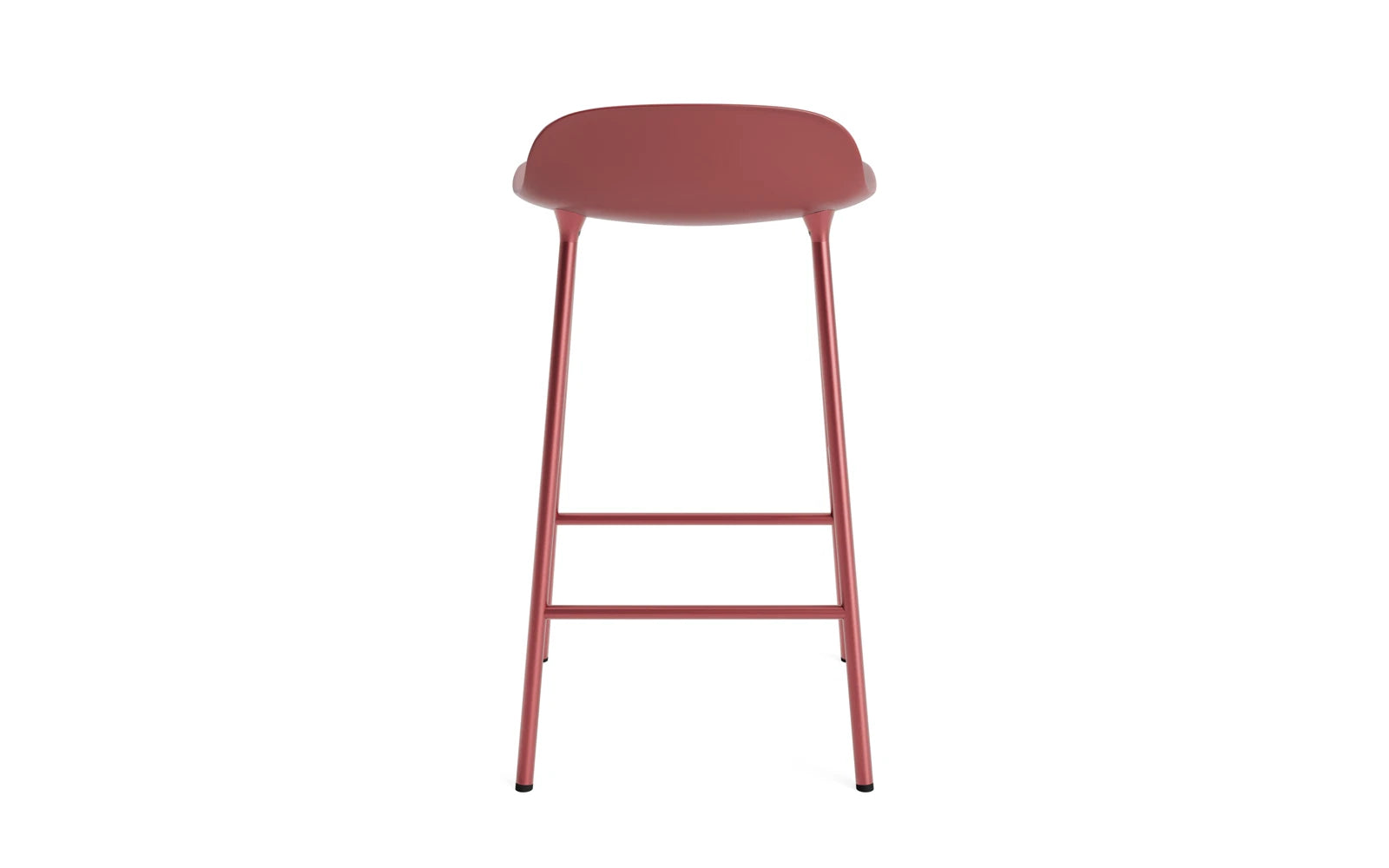 Form Barhocker: Minimalistisches Design für stilvolle Räume.