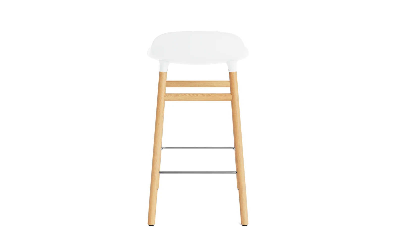 Form Barhocker: Minimalistisches Design für stilvolle Räume.