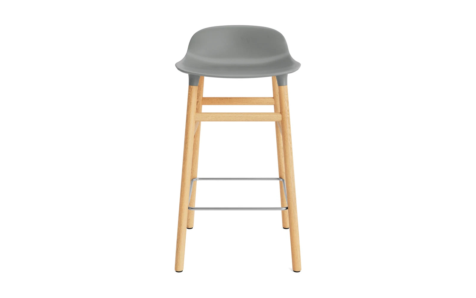 Form Barhocker: Skandinavische Eleganz trifft auf funktionale Ästhetik.