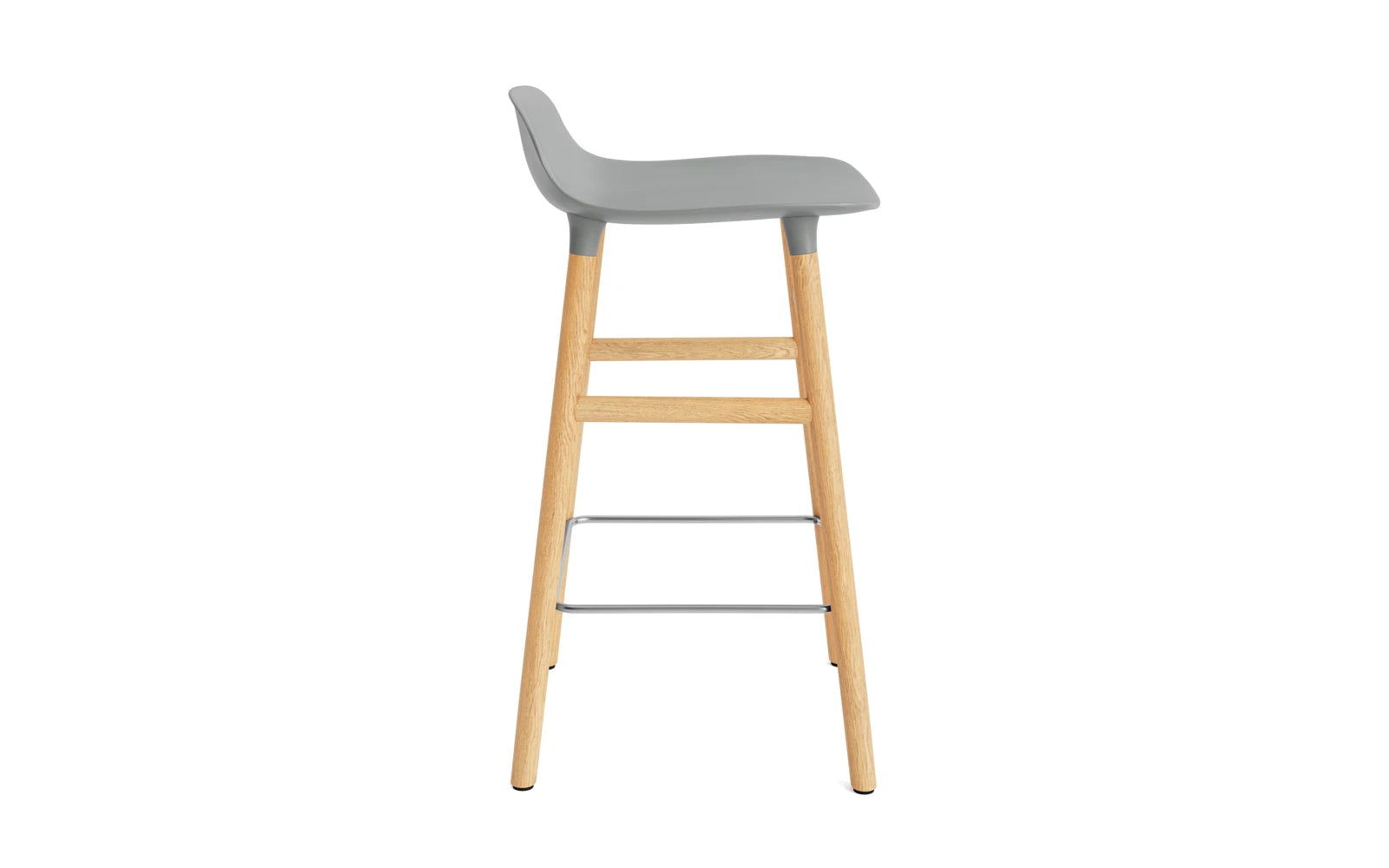 Form Barhocker: Skandinavische Eleganz trifft auf funktionale Ästhetik.