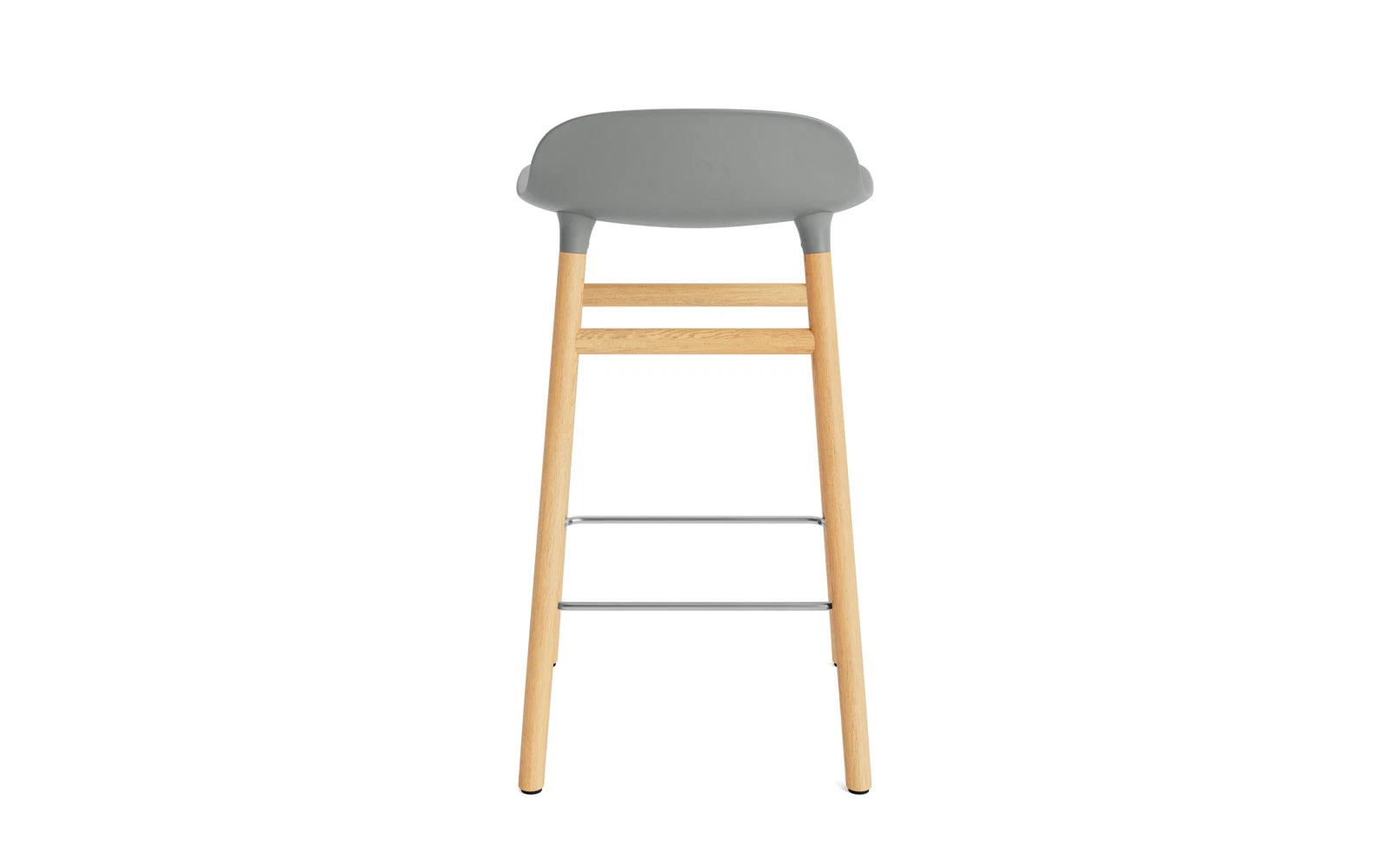 Form Barhocker: Skandinavische Eleganz trifft auf funktionale Ästhetik.