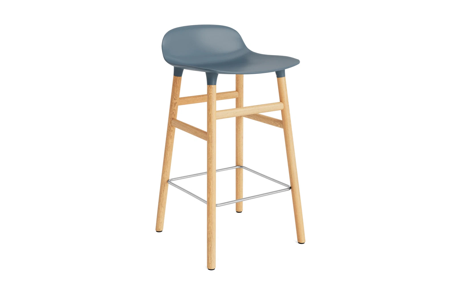 Form Barhocker: Minimalistisches Design für stilvolle Räume.