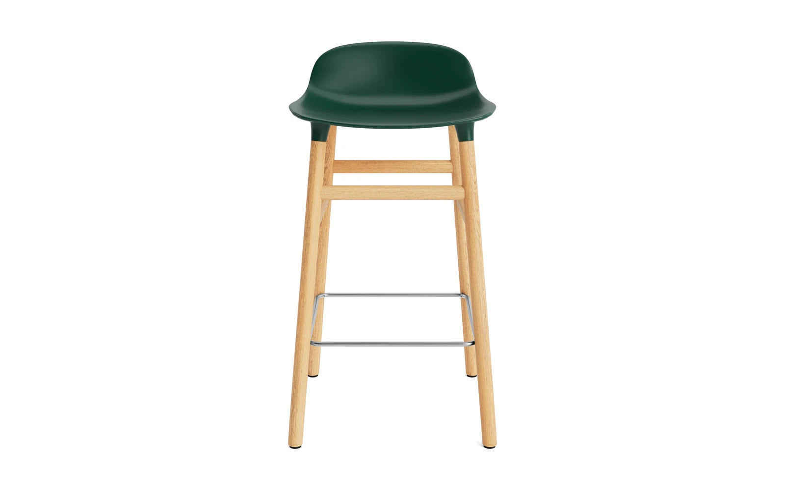 Form Barhocker: Skandinavische Eleganz trifft auf funktionale Ästhetik.