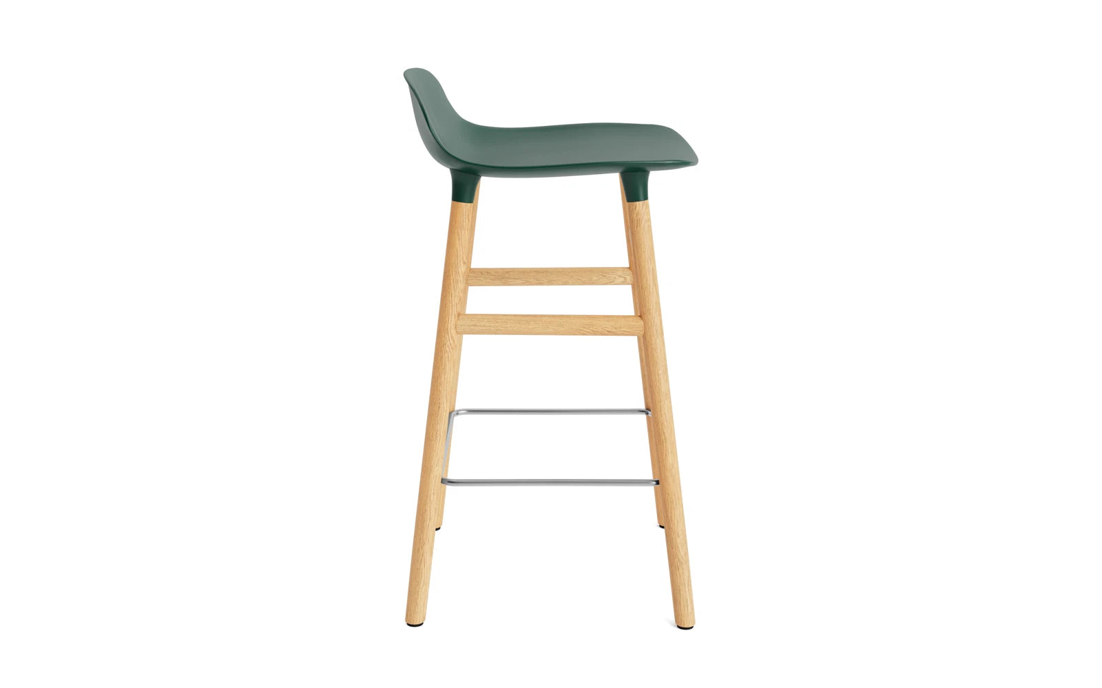 Form Barhocker: Skandinavische Eleganz trifft auf funktionale Ästhetik.