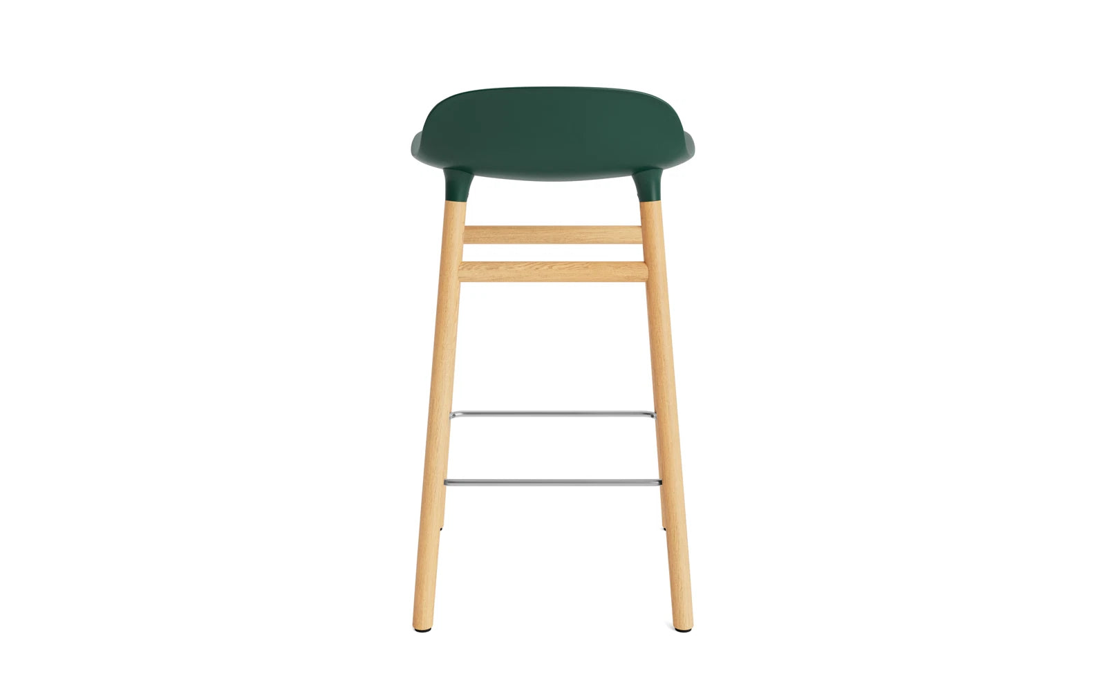 Form Barhocker: Skandinavische Eleganz trifft auf funktionale Ästhetik.
