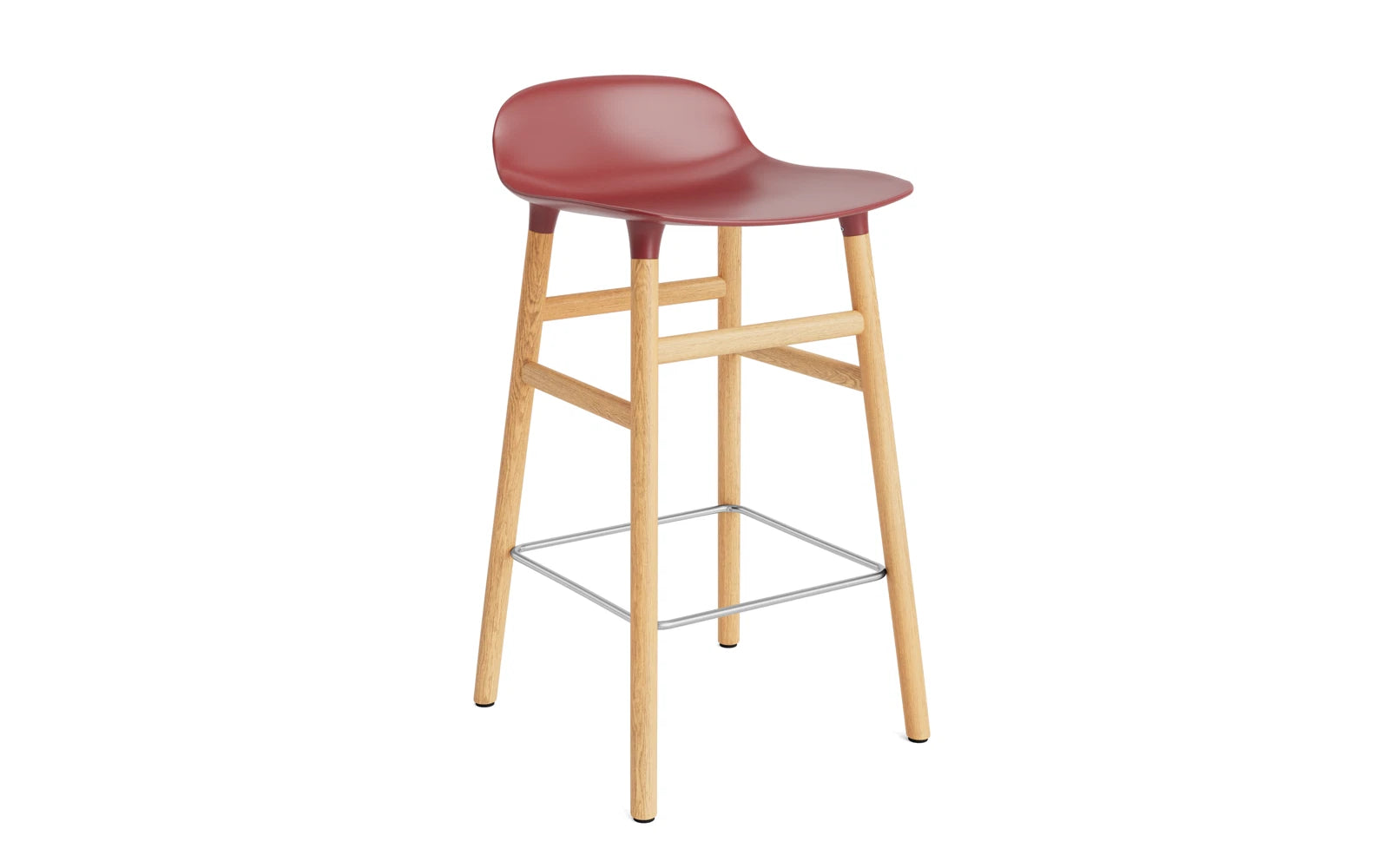 Form Barhocker: Zeitloses Design für moderne Wohnkonzepte.