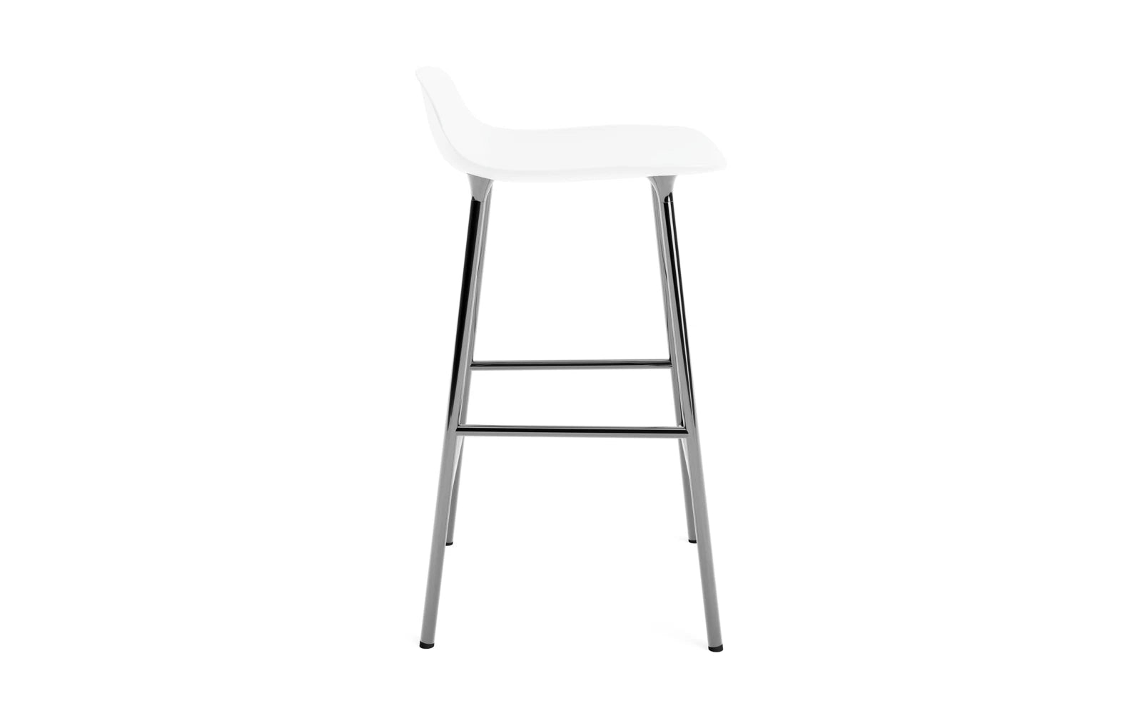 Form Barhocker: Skandinavische Eleganz trifft auf funktionale Ästhetik.