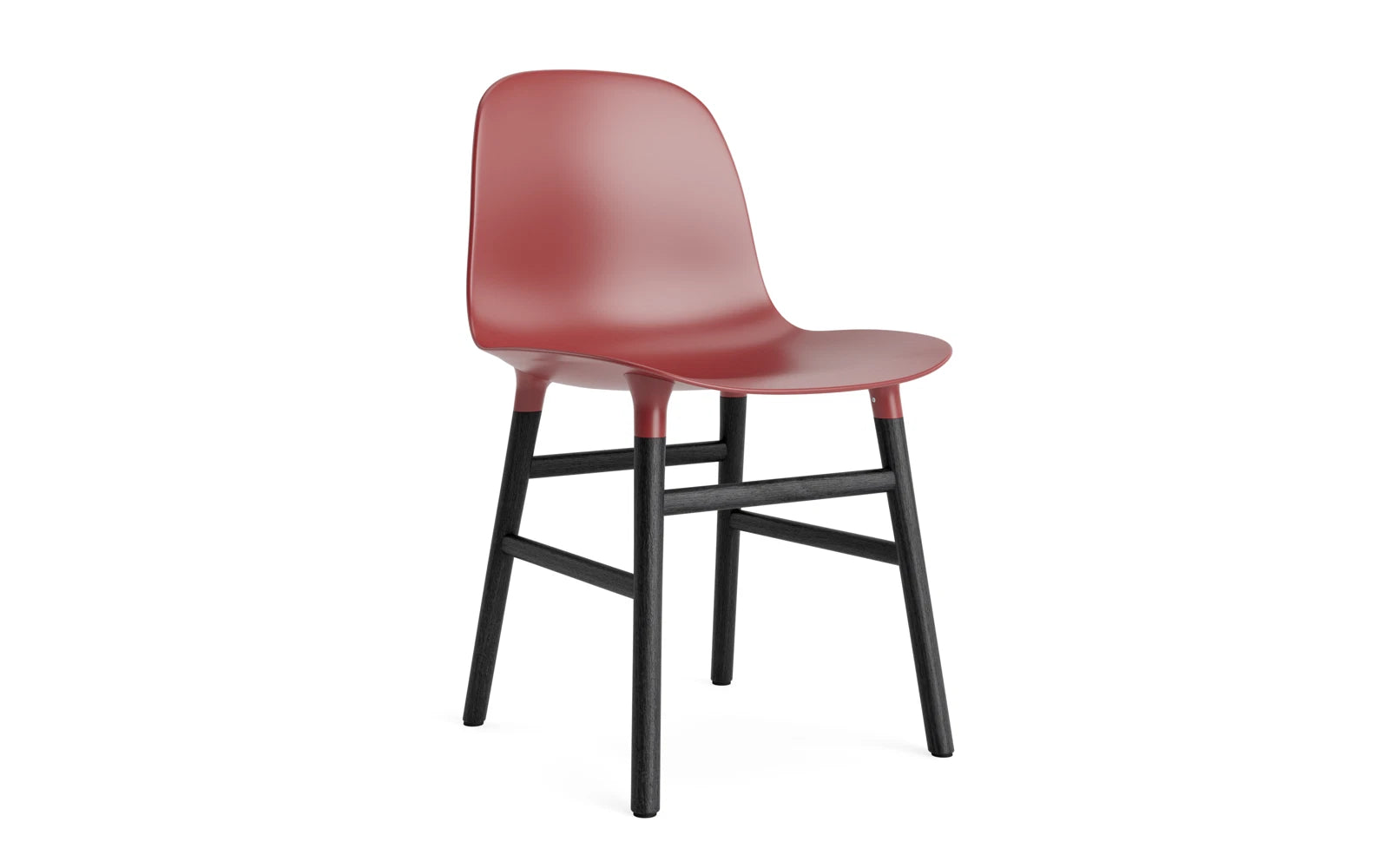 Moderner Form Stuhl von Normann Copenhagen, der durch seine klare Linienführung und stilvolle Ästhetik besticht.