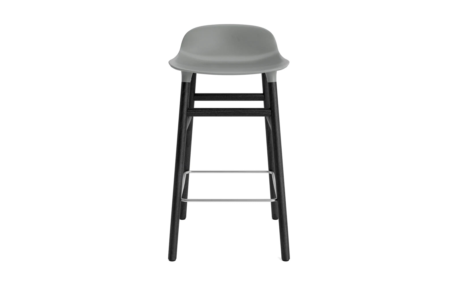 Form Barhocker: Skandinavische Eleganz trifft auf Funktionalität.