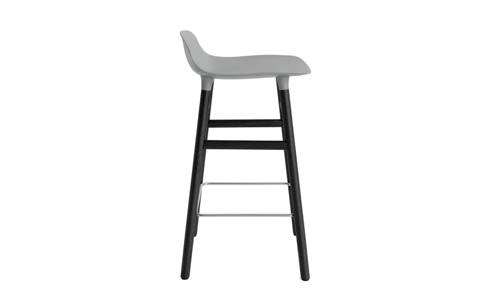 Form Barhocker: Skandinavische Eleganz trifft auf Funktionalität.