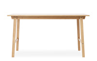 Slice standing table vol. 2 90x200 cm oak