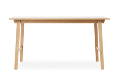 Slice standing table vol. 2 90x200 cm oak