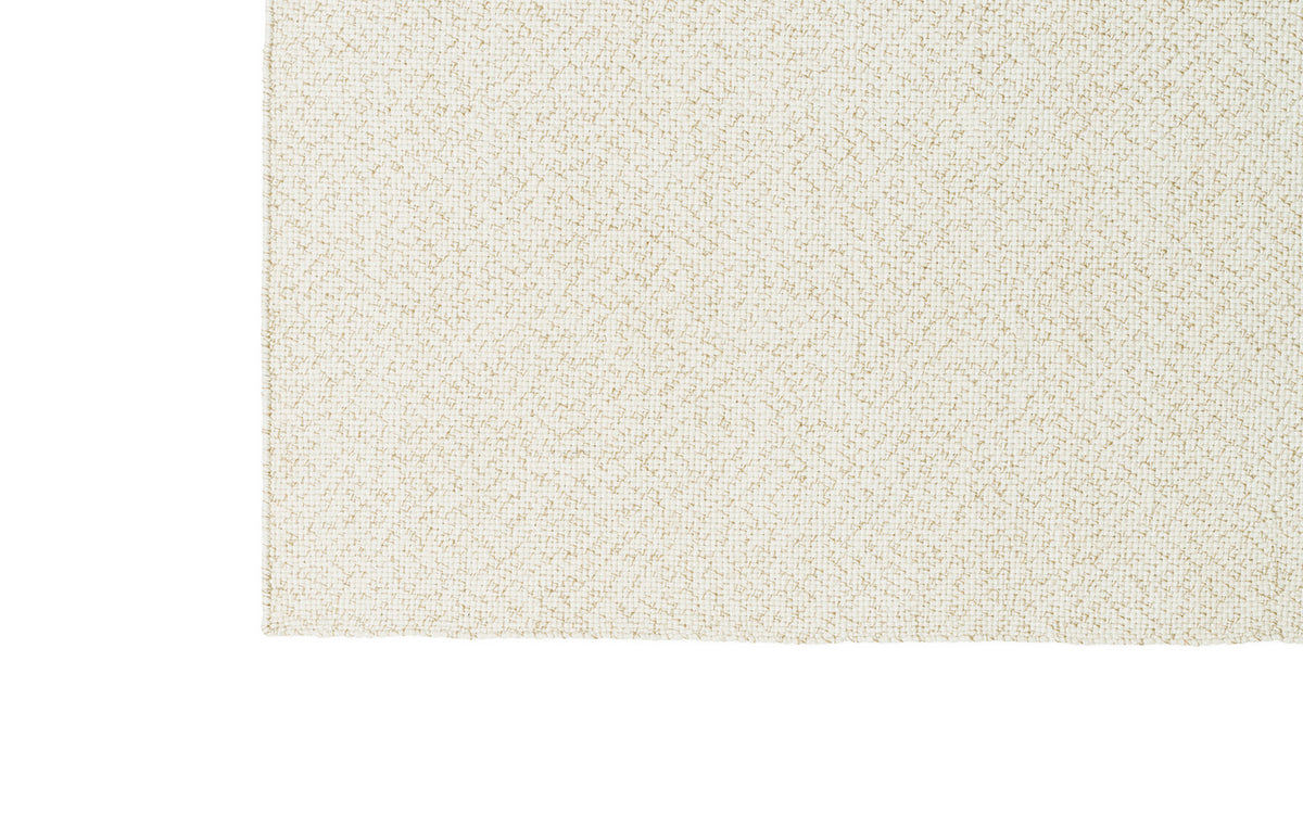 Polli Teppich klein in Sand präsentiert im Onlineshop von KAQTU Design AG. Teppich ist von Normann Copenhagen