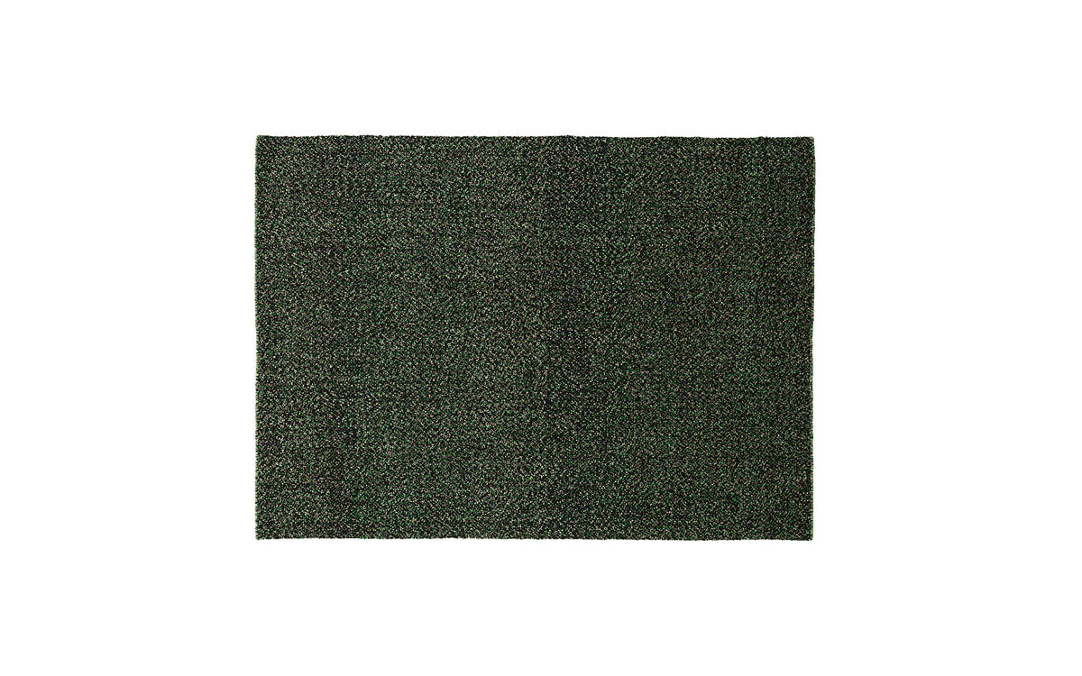 Polli Teppich mittel in Mehrfarbig grau präsentiert im Onlineshop von KAQTU Design AG. Teppich ist von Normann Copenhagen